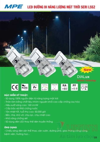 CATALOGUE BẢNG GIÁ ĐÈN LED MPE (THÁNG 10/2021)