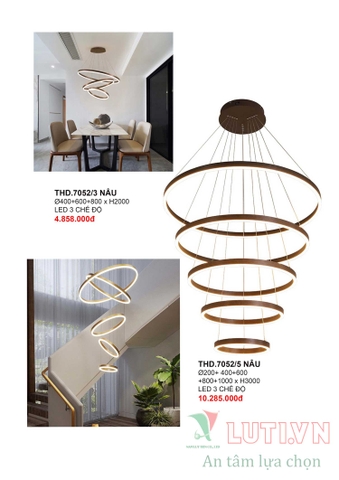 CATALOGUE BẢNG GIÁ ĐÈN LED TRANG TRÍ 355 NĂM 2021