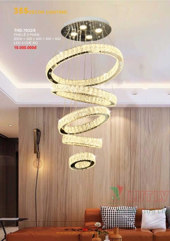 CATALOGUE BẢNG GIÁ ĐÈN LED TRANG TRÍ 355 NĂM 2021