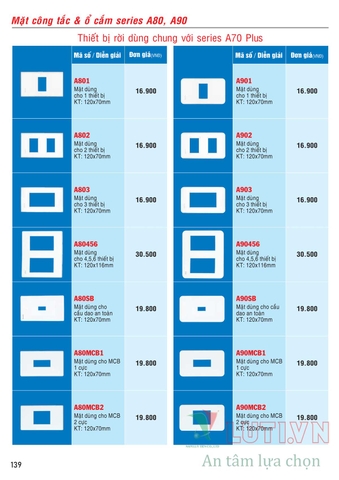 CATALOGUE BẢNG GIÁ ĐÈN LED MPE (THÁNG 10/2021)