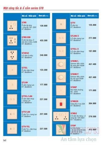 CATALOGUE BẢNG GIÁ ĐÈN LED MPE (THÁNG 10/2021)