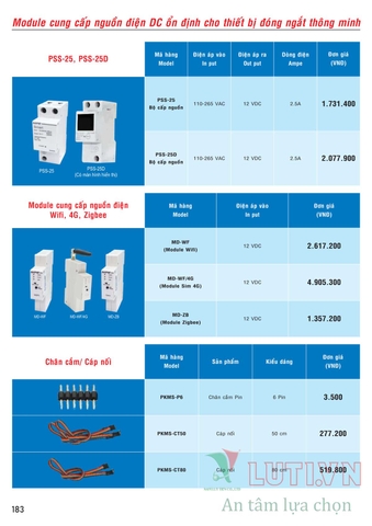 CATALOGUE BẢNG GIÁ ĐÈN LED MPE (THÁNG 10/2021)