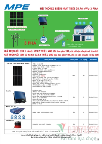 CATALOGUE BẢNG GIÁ ĐÈN LED MPE (THÁNG 10/2021)