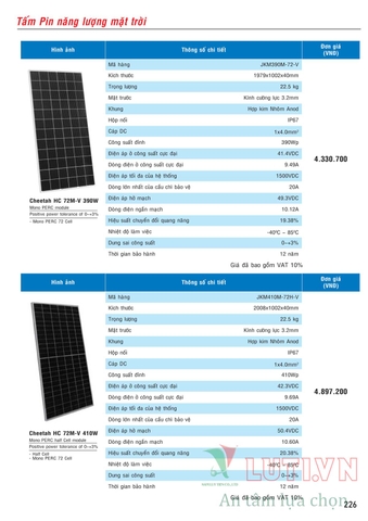 CATALOGUE BẢNG GIÁ ĐÈN LED MPE (THÁNG 10/2021)