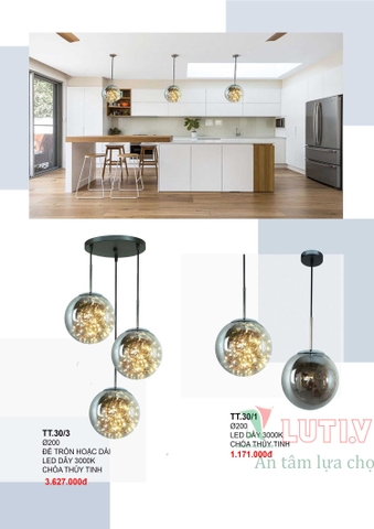 CATALOGUE BẢNG GIÁ ĐÈN LED TRANG TRÍ 355 NĂM 2021