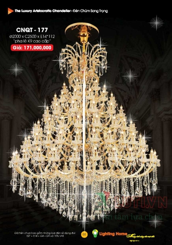 CATALOGUE ĐÈN TRANG TRÍ LIGHTING&HOME 2022 (P1)