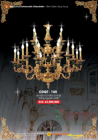 CATALOGUE ĐÈN TRANG TRÍ LIGHTING&HOME 2022 (P1)