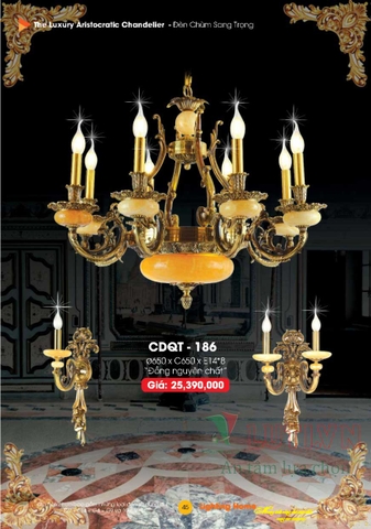 CATALOGUE ĐÈN TRANG TRÍ LIGHTING&HOME 2022 (P1)