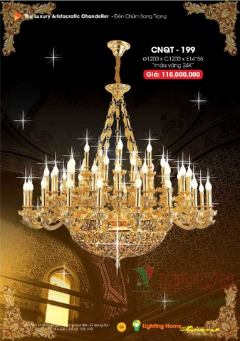 CATALOGUE ĐÈN TRANG TRÍ LIGHTING&HOME 2022 (P1)