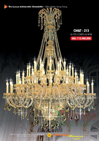 CATALOGUE ĐÈN TRANG TRÍ LIGHTING&HOME 2022 (P1)