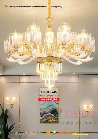 CATALOGUE ĐÈN TRANG TRÍ LIGHTING&HOME 2022 (P1)