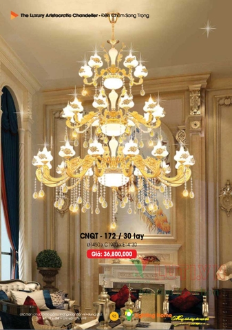 CATALOGUE ĐÈN TRANG TRÍ LIGHTING&HOME 2022 (P1)