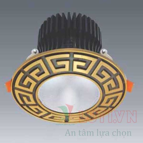 Đèn âm trần tròn AFC-ĐỒNG 007-12W