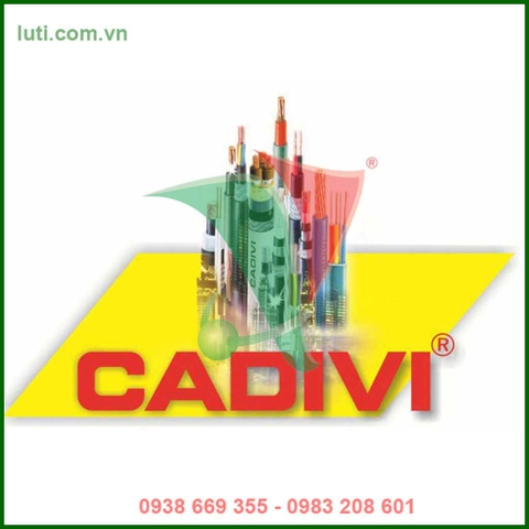 Dây điện Cadivi