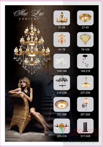 CATALOGUE BẢNG GIÁ ĐÈN LED TRANG TRÍ VERONA 2021 (PHẦN 1)