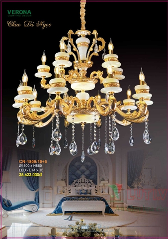 CATALOGUE BẢNG GIÁ ĐÈN LED TRANG TRÍ VERONA 2021 (PHẦN 1)