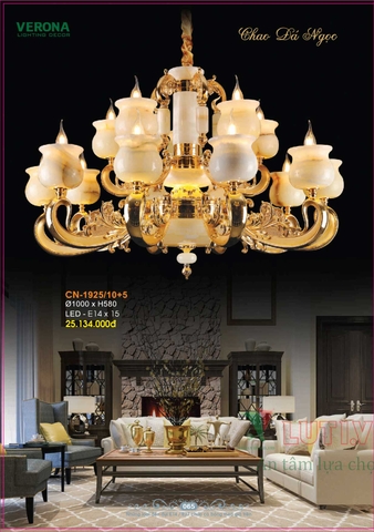 CATALOGUE BẢNG GIÁ ĐÈN LED TRANG TRÍ VERONA 2021 (PHẦN 1)