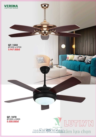 CATALOGUE BẢNG GIÁ ĐÈN LED TRANG TRÍ VERONA 2021 (PHẦN 2)