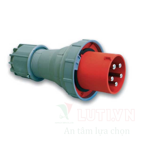 Phích cắm di động loại kín nước F035-6