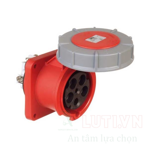 Ổ cắm gắn âm loại kín nước dạng thẳng F345-6