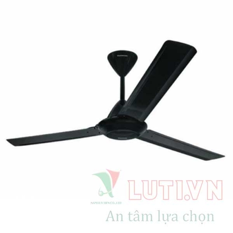 Quạt trần màu đen 3 cánh F-60MZ2-KL