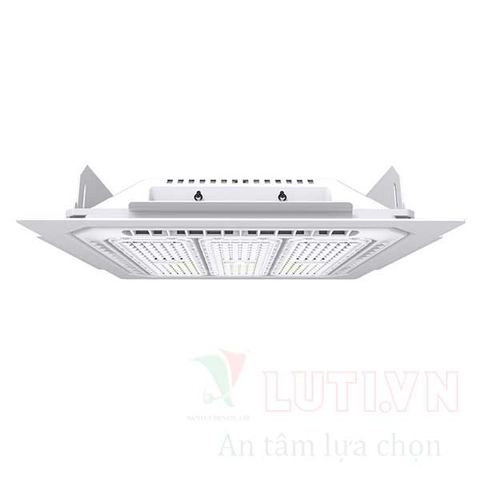 Đèn led trạm xăng 140W mẫu B GS-BW140