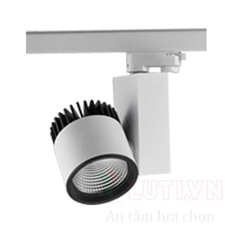 Đèn thanh thanh ray 50W mẫu M TR-MW50