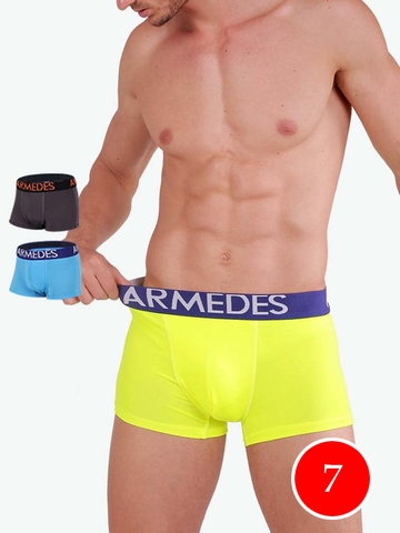 Quần Boxers Armedes Underwear Boxers - SIZE S-M