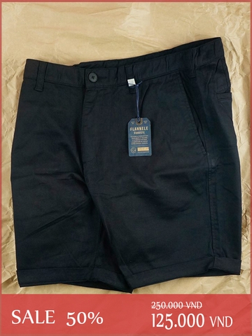 Quần Short Nam Uniqlo Slim Fit Chino Shorts - SIZE 29