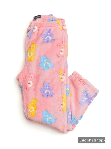 Quần Dài Who Are You Fleece Pants - SIZE L