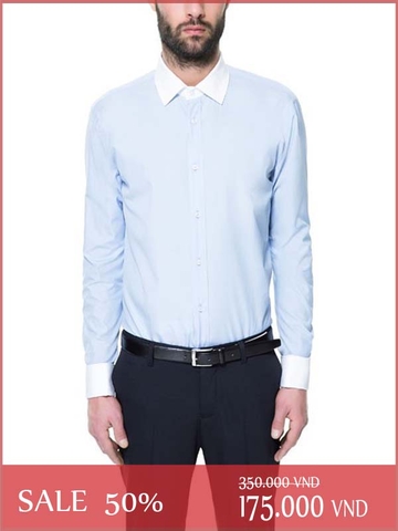 Áo Sơ Mi Tay Dài Burton Basic Shirt - SIZE S