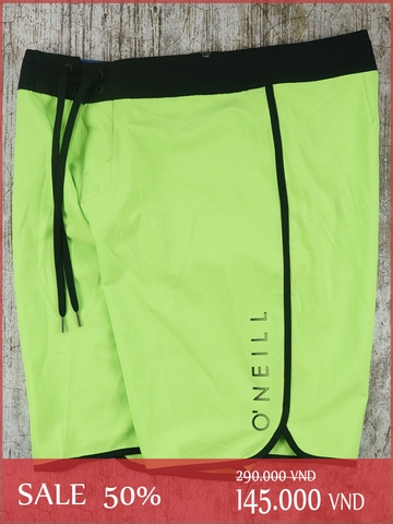 Quần Short Nam O'Neill Hyperfreak Stretch Boardshort - SIZE 34