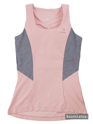 Áo Ba Lỗ Nữ MPG Color Divide Sleeveless MKKFLTSL20 Tank Top - SIZE XS