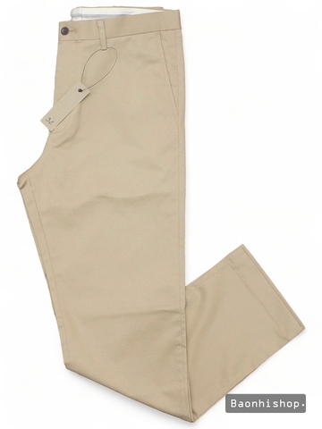 Quần Kaki Nam UNIQLO Stretch Straight Fit Chino Pants - SIZE 32-36