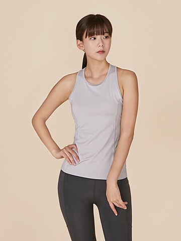 Áo Ba Lỗ Nữ JAJU active bra tank top - SIZE S