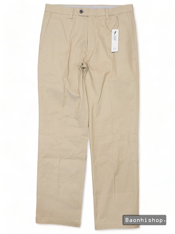 Quần Kaki Nam UNIQLO Stretch Straight Fit Chino Pants - SIZE 32-36