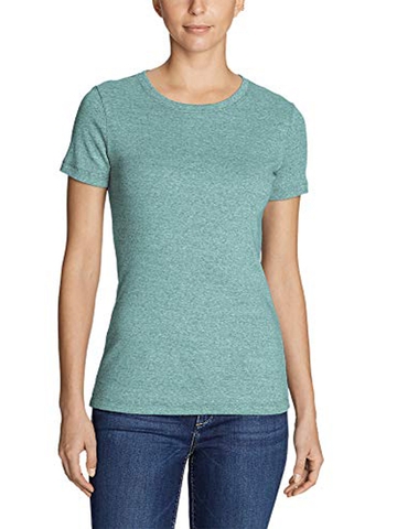 Áo Thun Nữ Eddie Bauer Favorite Crewneck T-Shirt - SIZE S