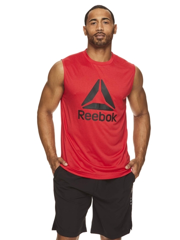 Áo Thun Ba Lỗ Nam Reebok Charger Muscle Tank Top - SIZE L