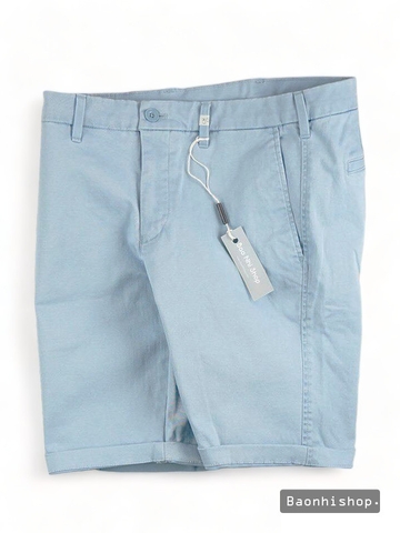 Quần Shorts Nam Skinny Chino Shorts - SIZE 29-31