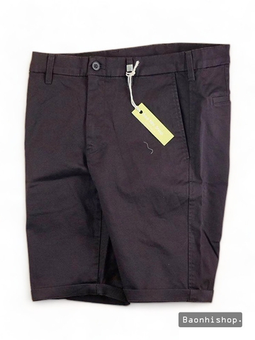 Quần Shorts Nam Uniqlo Skinny Chino Shorts - SIZE 29-30-31