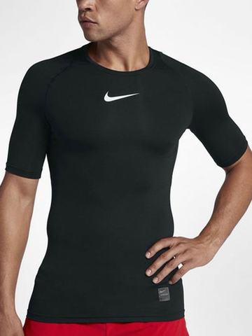 Áo Thun Thể Thao Nam Nike Pro Quick Dry Training Sports Short Sleeve - SIZE S