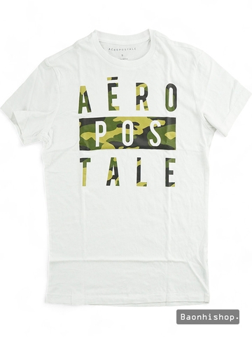 Áo Thun Nam Aeropostale Aero 87 Since 1987 Graphic Tee - SIZE S