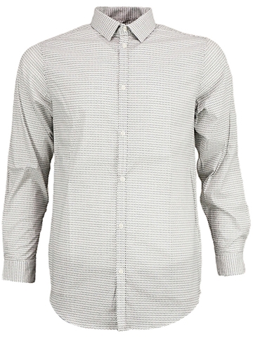 Áo Sơ Mi Tay Dài VAN HEUSEN RELAXED FIT SHIRT - SIZE S