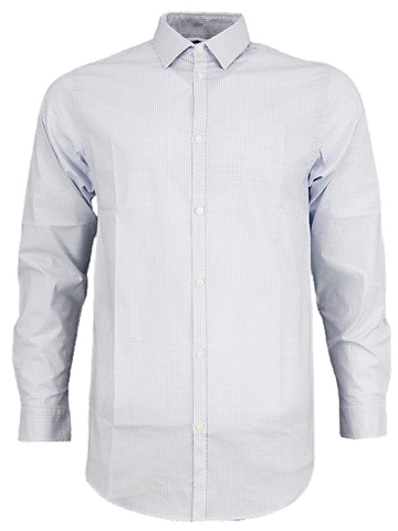 Áo Sơ Mi Tay Dài VAN HEUSEN RELAXED FIT SHIRT - SIZE M