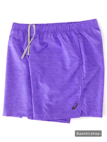 Quần Tập Gym Nam Asics Regular Fit 7 INCH Running Shorts - SIZE M