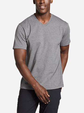 Áo Thun Nam Eddie Bauer Leggend Pro V-neck Tee - SIZE L