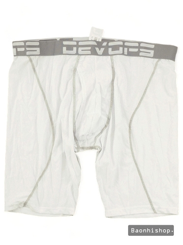 Quần Combat Bó Cơ DEVOPS Cool Dry Mesh Underwear 9-inch - SIZE S-M-L