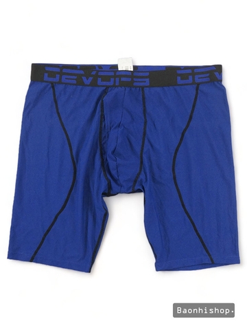 Quần Combat Bó Cơ DEVOPS Cool Dry Mesh 9-inch Boxers- SIZE S-M-L