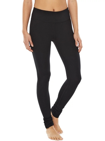 Quần Tập Legging Nữ GAIAM OM YOGA LEGGING - SIZE XS