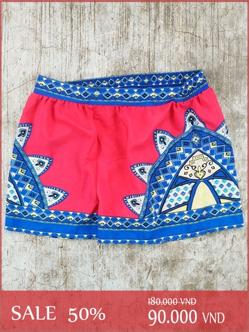 Quần Short Sweet Wanderer Chiffon Shorts - SIZE S